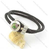 leather bracelets b001633