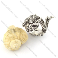 Dragon Casting Ring for Men r001220