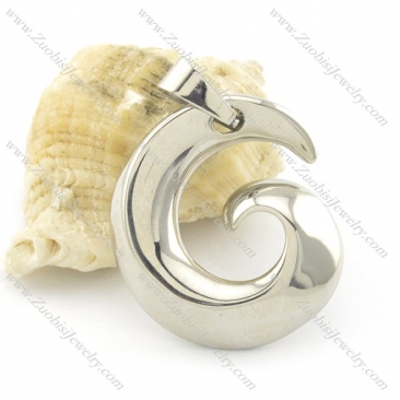 casting stainless steel pendants p001486