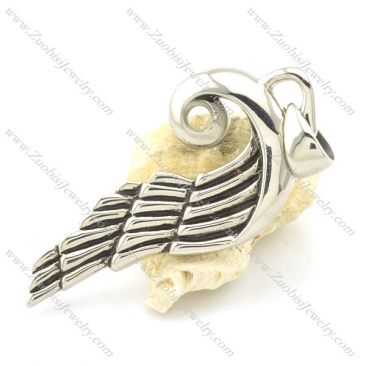 casting stainless steel pendants p001485