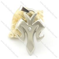 casting stainless steel pendants p001483