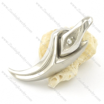 casting stainless steel pendants p001481