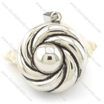 casting stainless steel pendants p001477