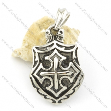 casting stainless steel pendants p001474
