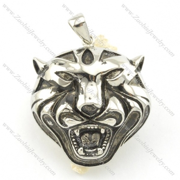 stainless steel casting pendants p001456