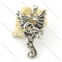 stainless steel casting pendants p001449