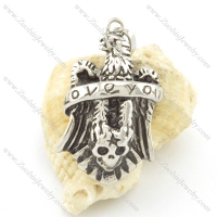 stainless steel casting pendants p001438
