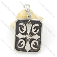 dog tag stainless steel jewelry p001434