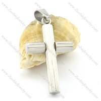 unique cross pendant p001385