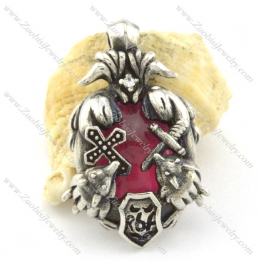 stone pendant p001348