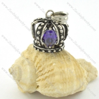 stone pendant p001342