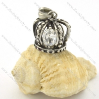 stone pendant p001340