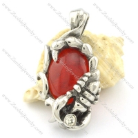 stone pendant p001334