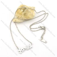 ANGEL necklaces n000470