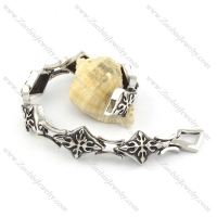 casting stainless steel bracelet b001783