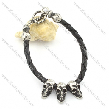 casting stainless steel bracelet b001782