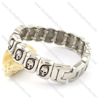 casting stainless steel bracelet b001778