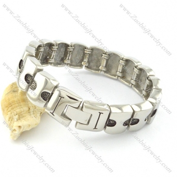 casting stainless steel bracelet b001775