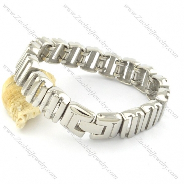 casting stainless steel bracelet b001772