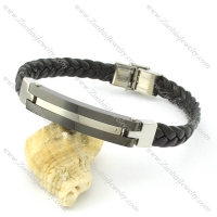 leather bracelet b001745