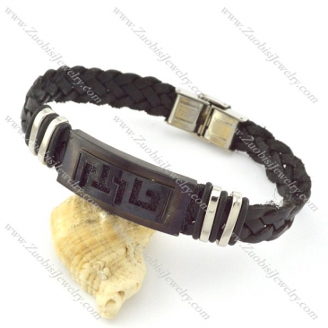 leather bracelet b001740