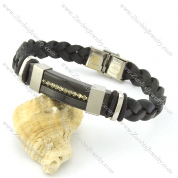 leather bracelet b001731