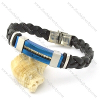 leather bracelet b001730