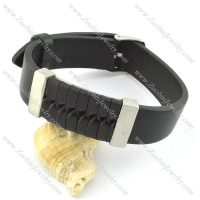 leather bracelet b001747