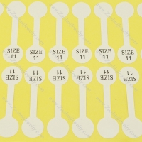 size labels for rings size 11 pa0038