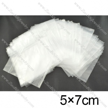 100pcs Jewelry Zip-lock bags pa0019