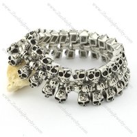 skull bracelet b001566