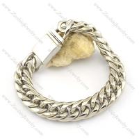 1.3cm casting bracelet in length of 215mm b002200