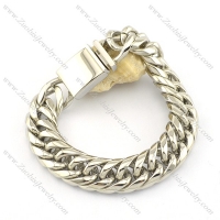 16mm wide big casting bracelet b002201