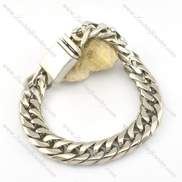 23cm long casting bracelet b002202