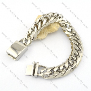 wide of 15.5mm casting bracelet b002203