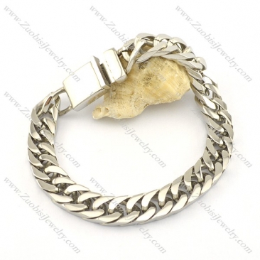 10mm wide casting bracelet b002209