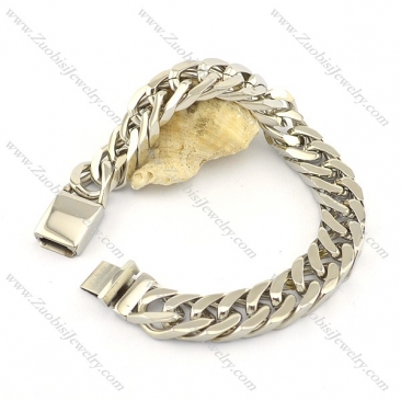 22cm long 1.2cm wide casting bracelet b002211