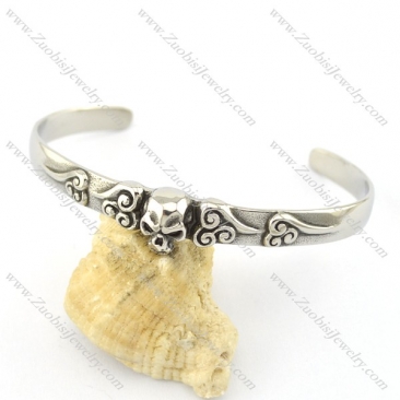 magic cloud skull bangle b002303