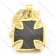 big second world war cross pendant p001611