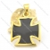 big second world war cross pendant p001611