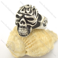 small lawless hair skull r001585