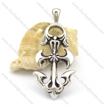 anchor pendant p001710