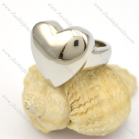 shiny heart ring r001649