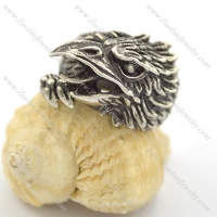 big casting bald eagle ring r001676