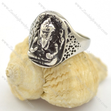 Thailand elephant god ring r001677