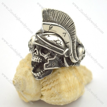 Skull ring r001694