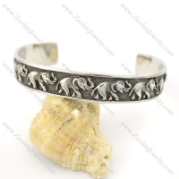 elephant bangle b002542