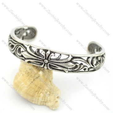 byzantine cross bangle b002546