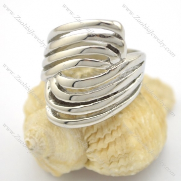 hollow casting ring for girls r001714