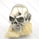 bald bloodsucker skull ring r001744